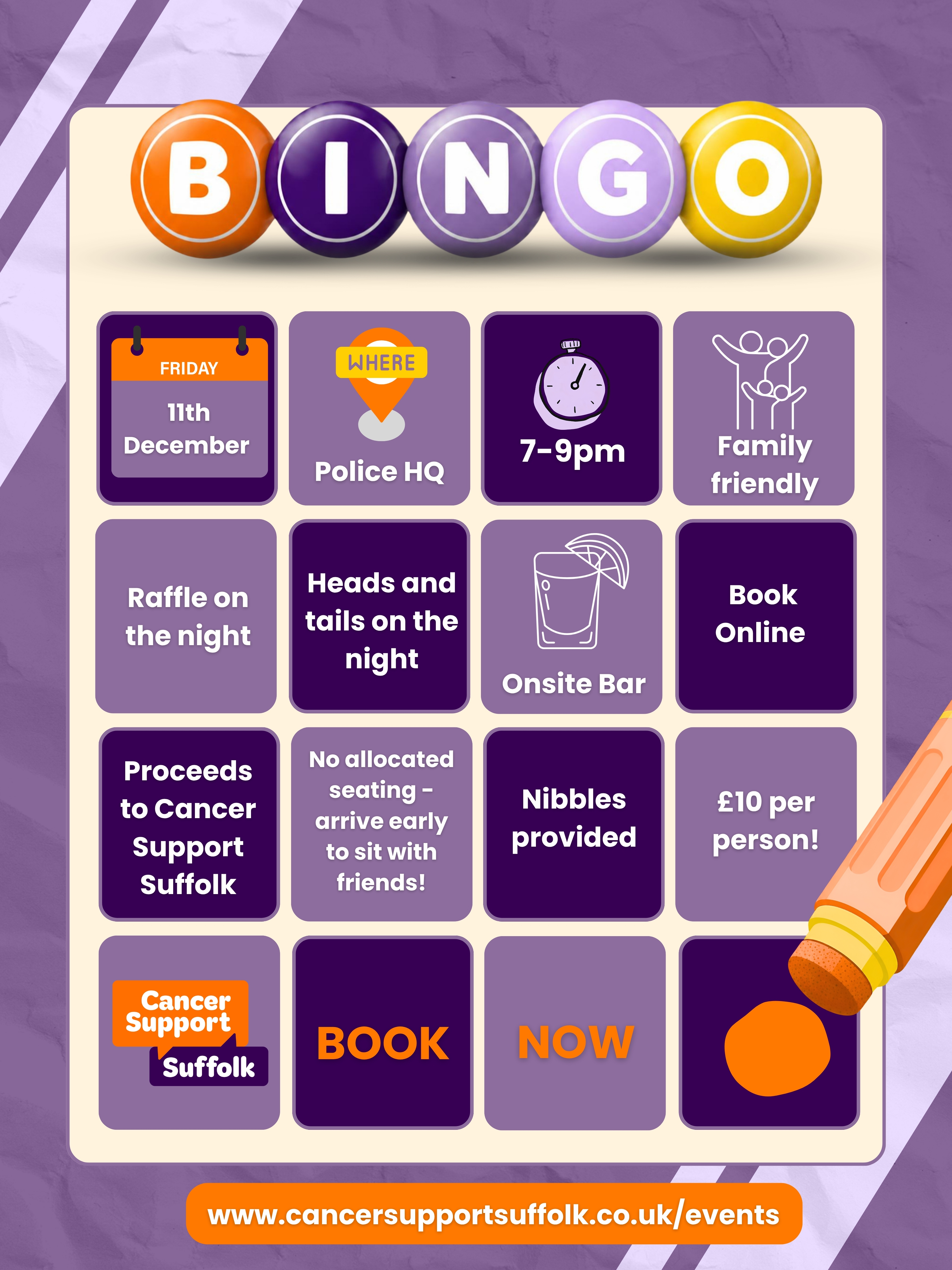 Bingo Night